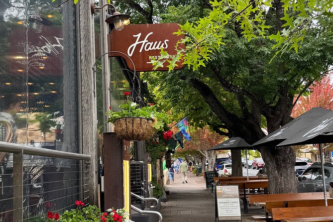 "Discover Hahndorf: Wine, Cheese, Beer, Shops & Lunch Day Trip" - Key things that make this Hahndorf day trip work