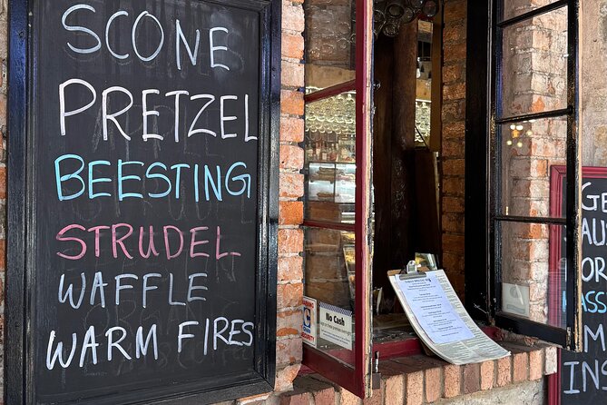 "Discover Hahndorf: Wine, Cheese, Beer, Shops & Lunch Day Trip" - Adelaide Hills food-and-shops day, done the easy way