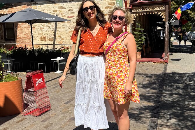 "Discover Hahndorf: Wine, Cheese, Beer, Shops & Lunch Day Trip" - Price and logistics: what $135.56 really covers