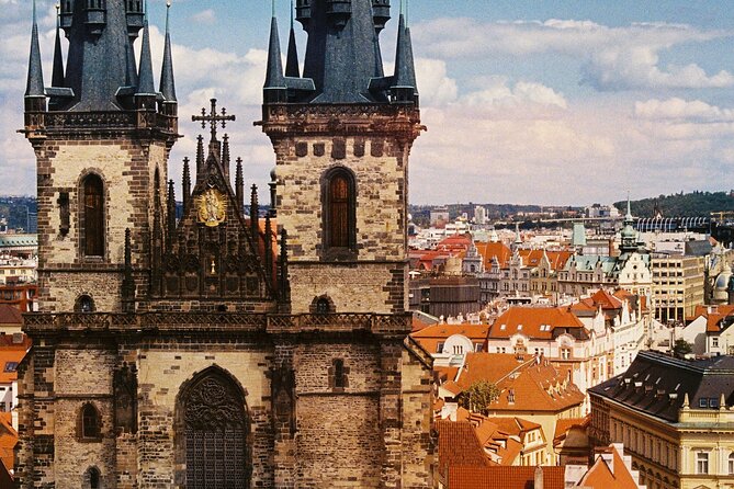 Discover the Best of Prague: Private Tour incl Best beer tasting - The 3-hour plan: why this route works