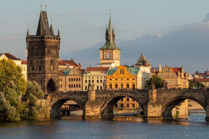 Discover the Best of Prague: Private Tour incl Best beer tasting - Hradcany: walk through the biggest medieval castle complex