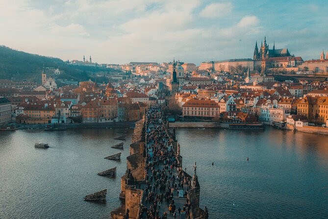 Discover the Best of Prague: Private Tour incl Best beer tasting - Beer tasting: get the most from it in a short window