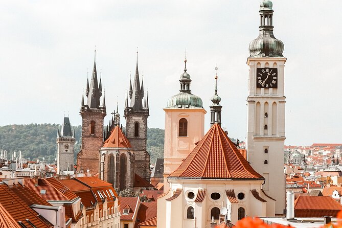 Discover the Best of Prague: Private Tour incl Best beer tasting - Pickup on request and getting around without stress