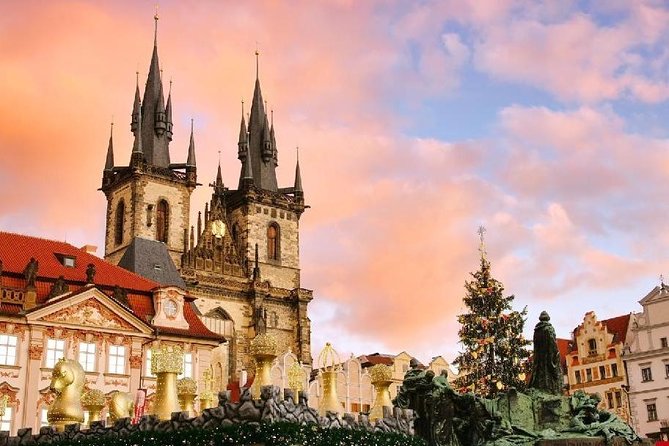 Discover the Best of Prague: Private Tour incl Best beer tasting - Value check: what $119.27 buys you in real time