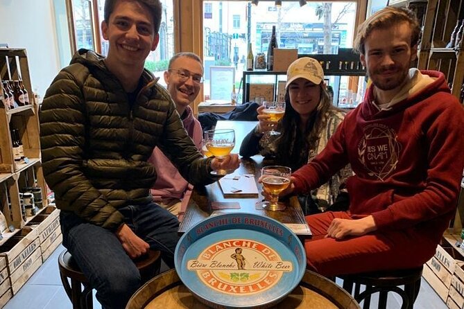 Doctor Beer's Belgian Beer Masterclass - Small-Group Beer Pairing - Quick Highlights