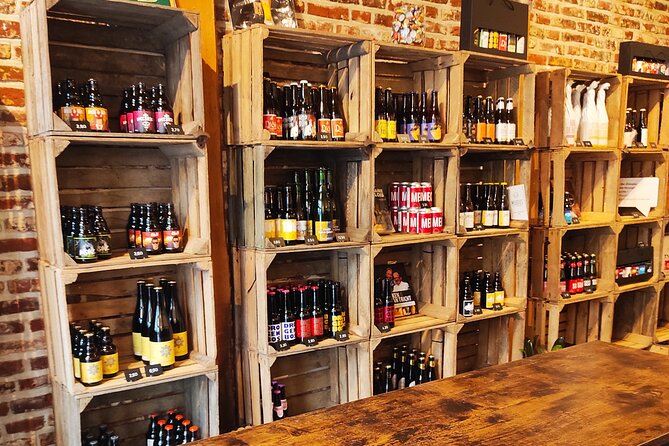 Doctor Beer's Belgian Beer Masterclass - Small-Group Beer Pairing - Who This Masterclass Is Best For