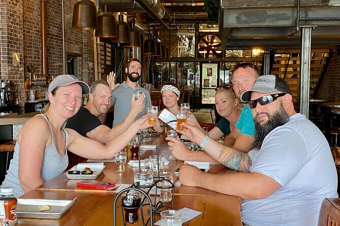 Downtown Colorado Springs 2.5-Hour Brewery Tour - Key Highlights (Quick Takes)