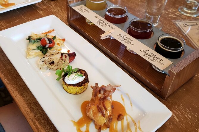 Downtown Colorado Springs 2.5-Hour Brewery Tour - The 2.5-Hour Route: What the Afternoon Timeline Looks Like