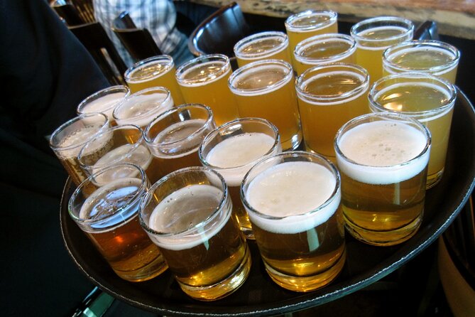 Downtown Colorado Springs 2.5-Hour Brewery Tour - Stop 1: Red Swing Brewhouse and the Maple-Swing Story