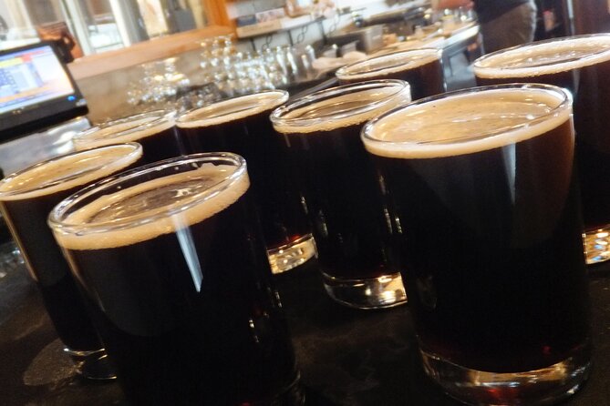 Downtown Colorado Springs 2.5-Hour Brewery Tour - Stop 3: The Carter Payne Church Finish at Local Relic