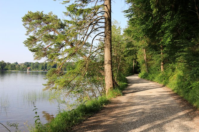 Dragon Slayer Way Beer Hike Food Experience Private Tour (departs Munich) - Murnau am Staffelsee: lake views and an easy setup for the hike