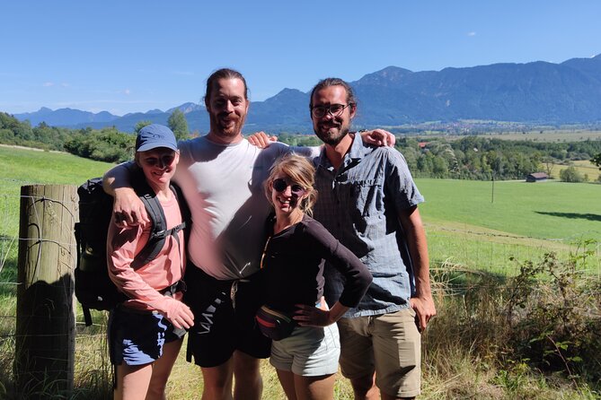 Dragon Slayer Way Beer Hike Food Experience Private Tour (departs Munich) - How the timing fits together for a 6 to 8 hour full day