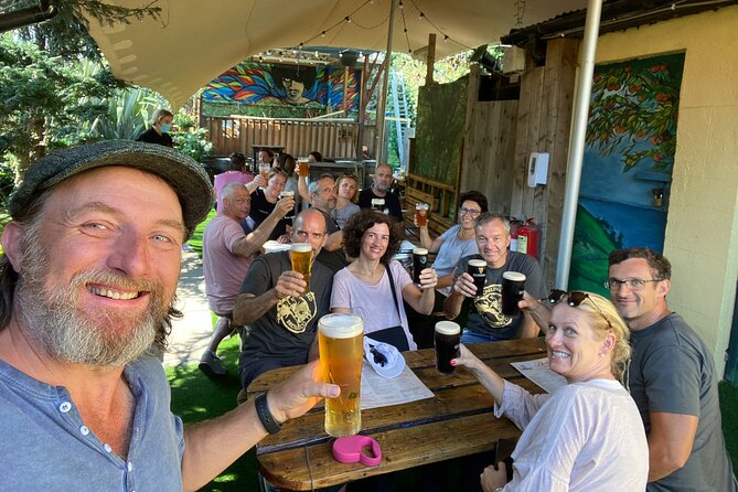 Dublin Coastal Craft Beer and Seafood Trail - Dublin Coastal Craft Beer and Seafood Trail: what the day feels like