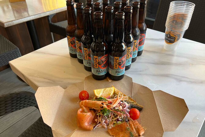 Dublin Coastal Craft Beer and Seafood Trail - Stop 2 at St Mary’s Abbey: Viking-era ruins you can actually see