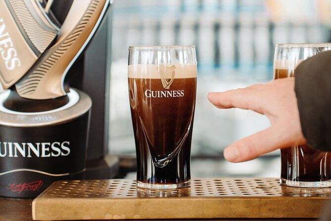 Dublin Jameson Distillery and Guinness Brewery Guided Tour - The drink-focused format: why this tour feels worth it