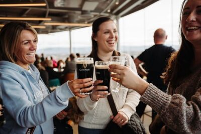 Dublin Jameson Distillery and Guinness Brewery Guided Tour - The included Luas tram link: fast travel through real Dublin