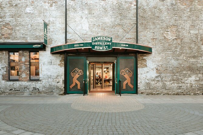 Dublin Jameson Distillery and Guinness Brewery Guided Tour - Price and time: how $126.09 measures up