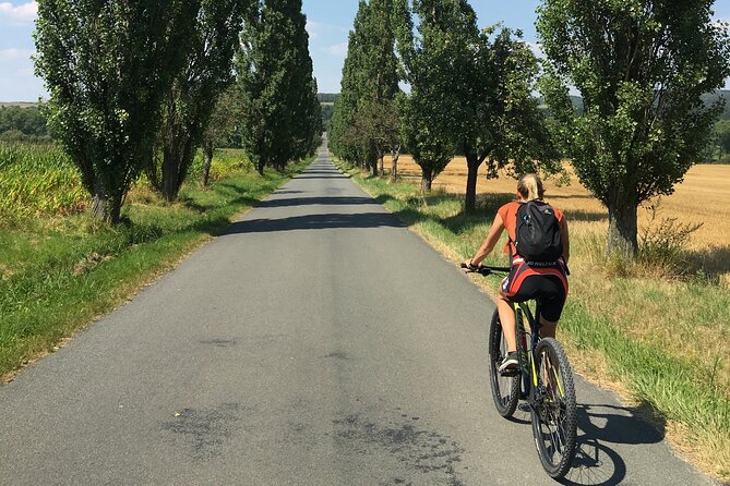 E Bike Day Trip I Visit a Roman Castle and Taste Craft Beer - Key points before you go