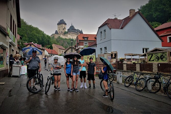 E Bike Day Trip I Visit a Roman Castle and Taste Craft Beer - E-bike comfort and how hard this ride really is