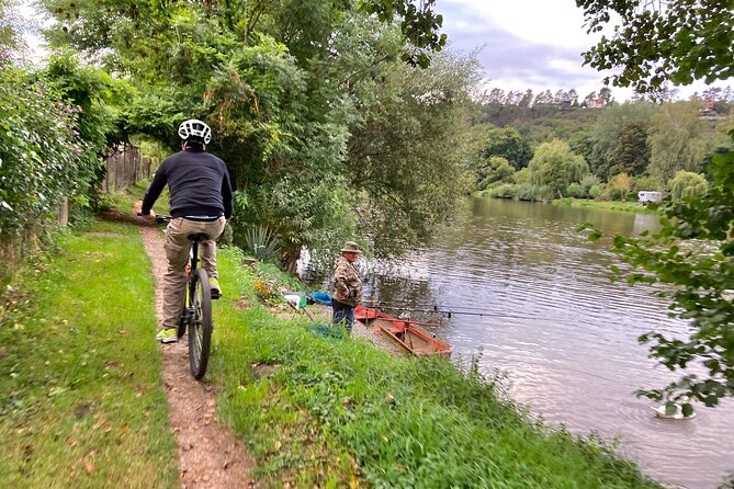 E Bike Day Trip I Visit a Roman Castle and Taste Craft Beer - Who should book this e-bike trip?