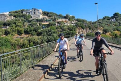 E-Bike Tour with Craft Beer Tasting in Sorrento - Meeting at Cathedral of Saints Philip & James (and Getting Oriented Fast)