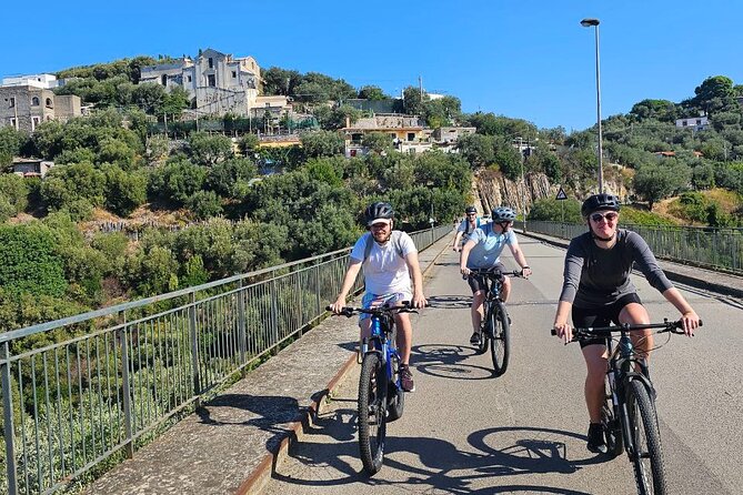 E-Bike Tour with Craft Beer Tasting in Sorrento - Meeting at Cathedral of Saints Philip & James (and Getting Oriented Fast)