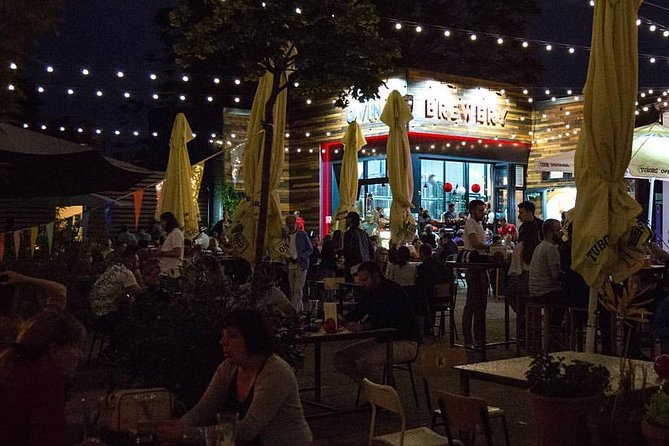 E-Scooter CRAFT BEER and BREWERY Tour - What’s Actually Included: Helmets, E-Scooters, and Beer Tastings