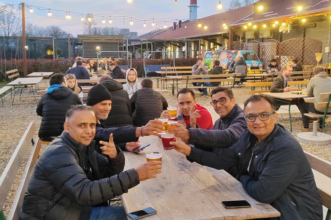 E-Scooter CRAFT BEER and BREWERY Tour - Price and Value: Is $65.90 Worth It?