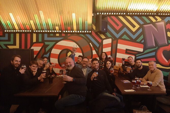 East End Craft Brewery Tour - Stop 2: Forest Road Brewing Co. Taproom & Bar for style contrast