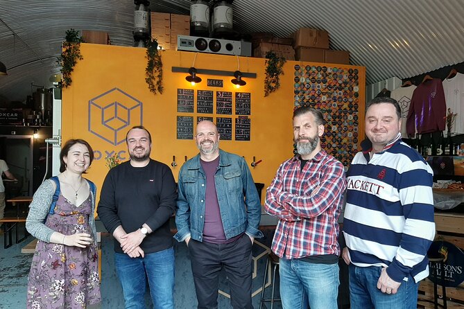 East End Craft Brewery Tour - Stop 4: Deviant & Dandy Brewery for lagers, pales, and sours