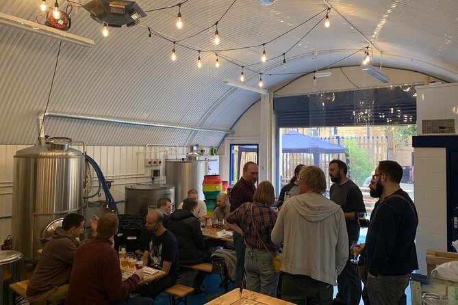 East End Craft Brewery Tour - Why the guide talk makes this tour worth it