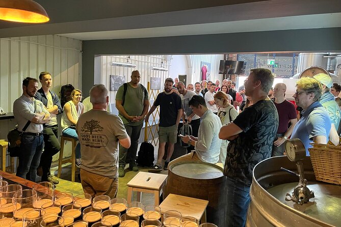 East End Craft Brewery Tour - Practical pace, walking, and what to bring