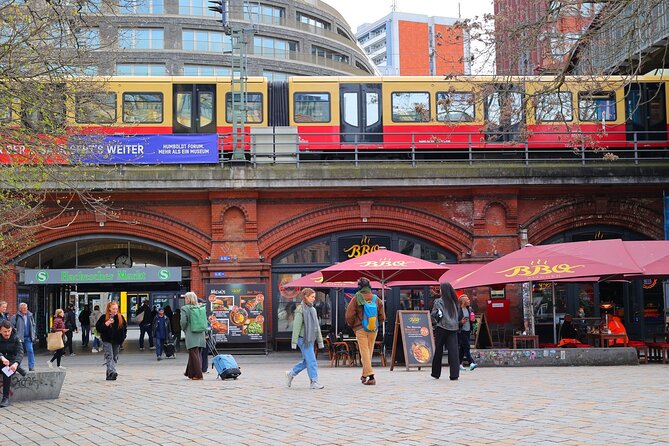 Eating Berlin: City Center Food & Beer Tour - The 3 Hours, the Pace, and the Real-World Logistics
