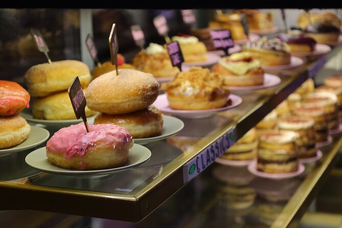 Eating Berlin: City Center Food & Beer Tour - Stop 3: Café Cinema and Berlin’s Quirky Street-Edge