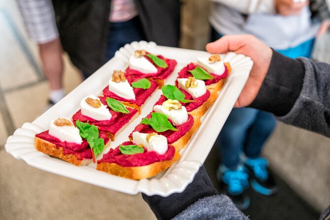 Eating Prague Food & Beer Tour by Eating Europe - Price and value: what $107.63 buys you in the real world