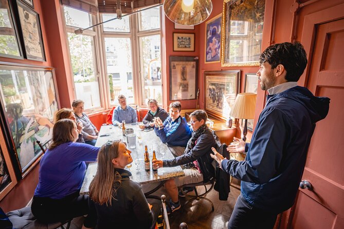 Edinburgh: Pubs & History Walking Tour with Beer Tasting - How the 2-Hour Beer and History Walk Actually Feels