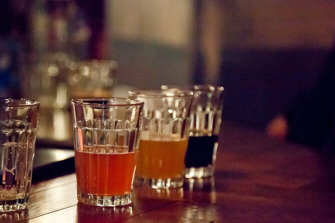 Edinburgh: Pubs & History Walking Tour with Beer Tasting - What You’ll Drink: Cask Ale, Style Variety, and Beer-Process Clues