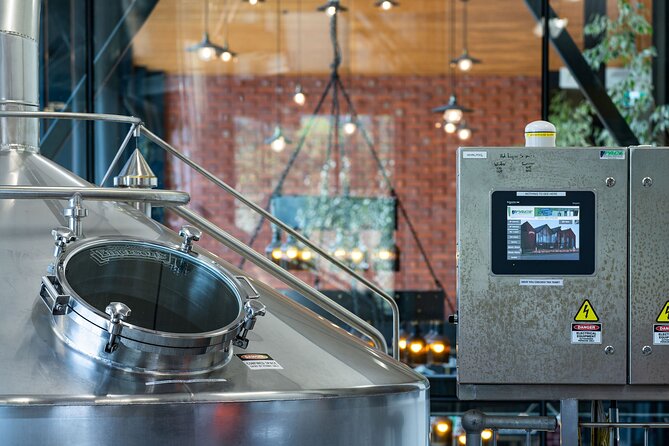 Emerson's Brewery Tour - Key things to know before you go