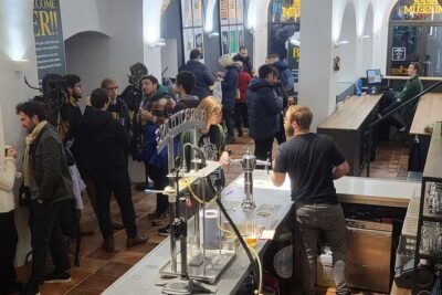 Enjoy 3 beers in Czech Beer Museum - Self-guided pacing: why it feels easier than a tour