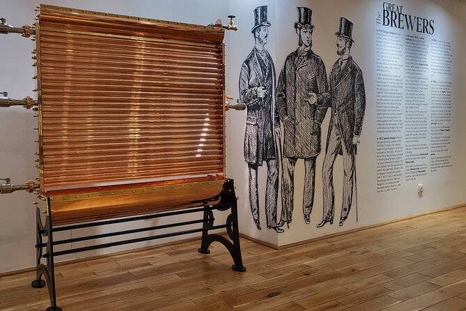 Enjoy 3 beers in Czech Beer Museum - Timing tips: when to go and how long to plan