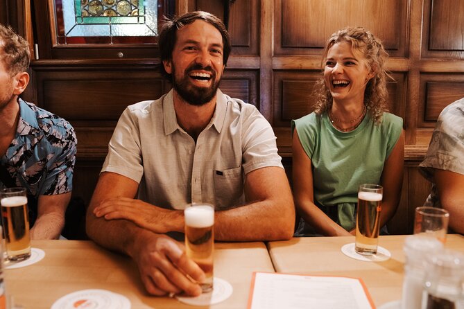 Entertaining Brewery Tour: Feel Good Package including local beer - Key things to know before you go