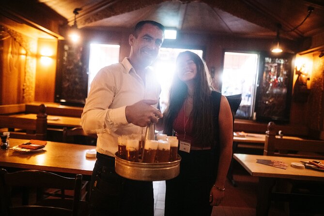 Entertaining Brewery Tour: Feel Good Package including local beer - Where you end: Heumarkt and what to do after