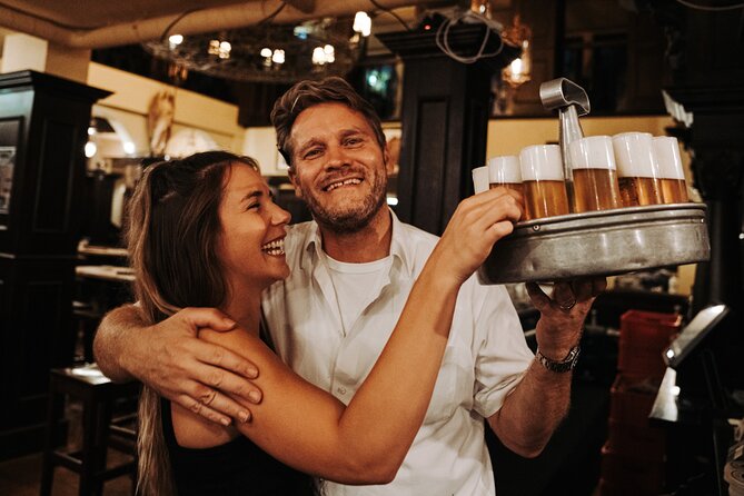 Entertaining Brewery Tour: Feel Good Package including local beer - Who this tour suits best