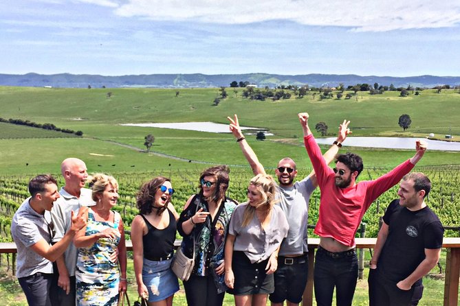 Epic Yarra Valley Wine Tour + Lunch, Chocolate & Gin/Beer Option - The Gin or Beer Swap: Four Pillars Distillery and Watts River Brewing
