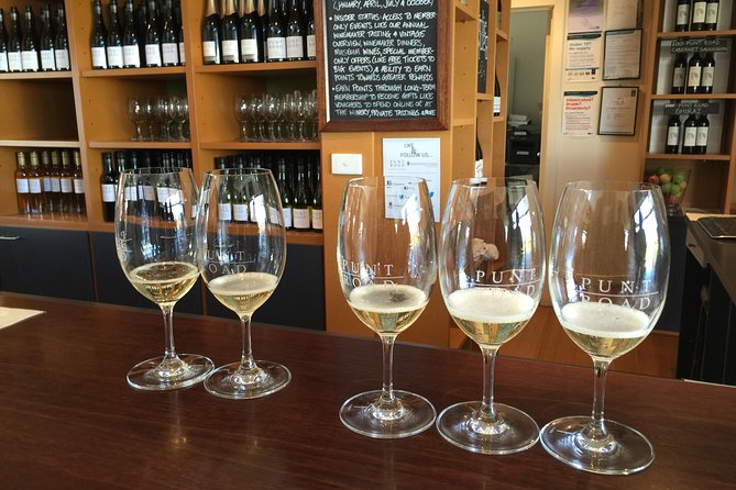 Epic Yarra Valley Wine Tour + Lunch, Chocolate & Gin/Beer Option - Yering Station: A Classic First Stop With Estate Time