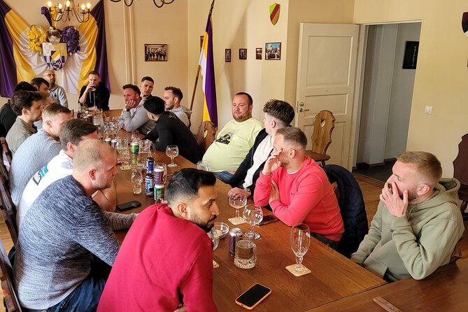 Estonian Craft Beer Tasting & History - Snacks and Palate Reset: Small Details That Improve Your Tasting