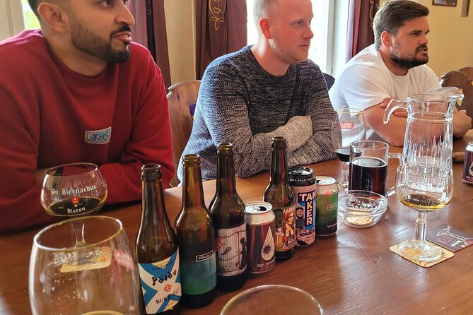 Estonian Craft Beer Tasting & History - Brewing Process 101: Videos, Ingredients, and Practical Beer Logic