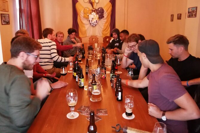 Estonian Craft Beer Tasting & History - What You’ll Walk Away With: Becoming Fluent Enough to Order Well