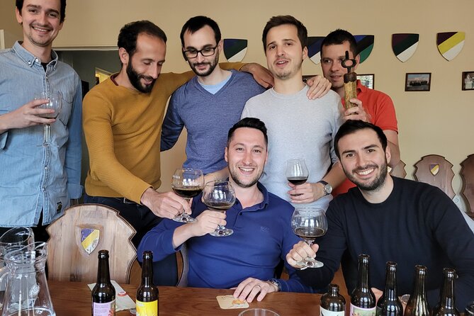 Estonian Craft Beer Tasting & History - Where You Start: Tatari tn 12/1 and Why Location Matters