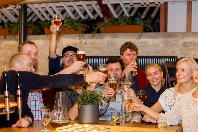 Estonian Craft Beer Tasting in Tallinn - Key Things I’d Pay Attention To
